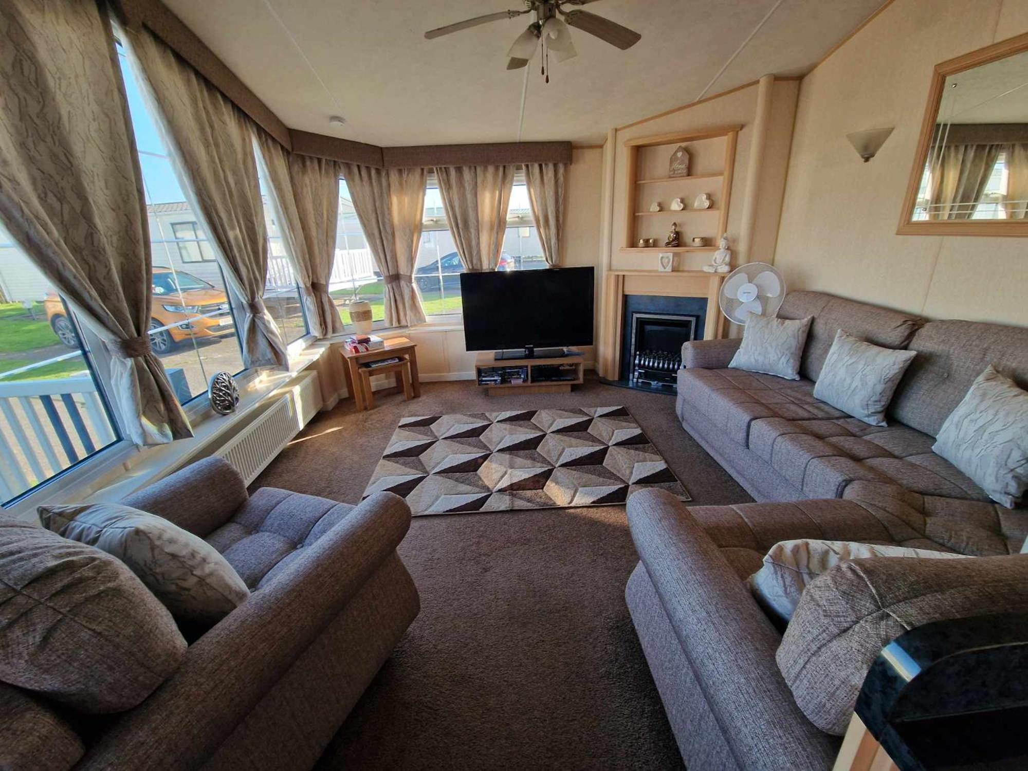Jasmine'S Retreat - Pet Friendly, Ingoldmells Lägenhet Exteriör bild