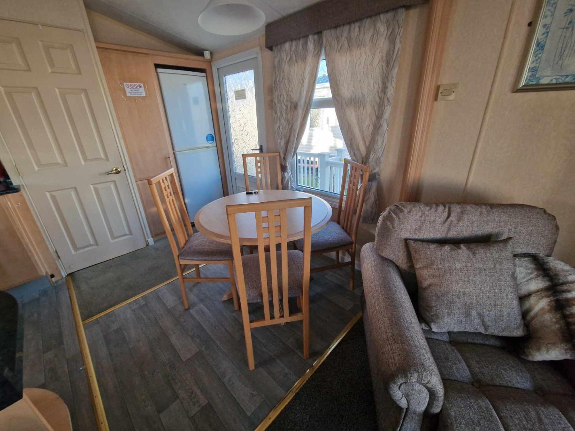 Jasmine'S Retreat - Pet Friendly, Ingoldmells Lägenhet Exteriör bild