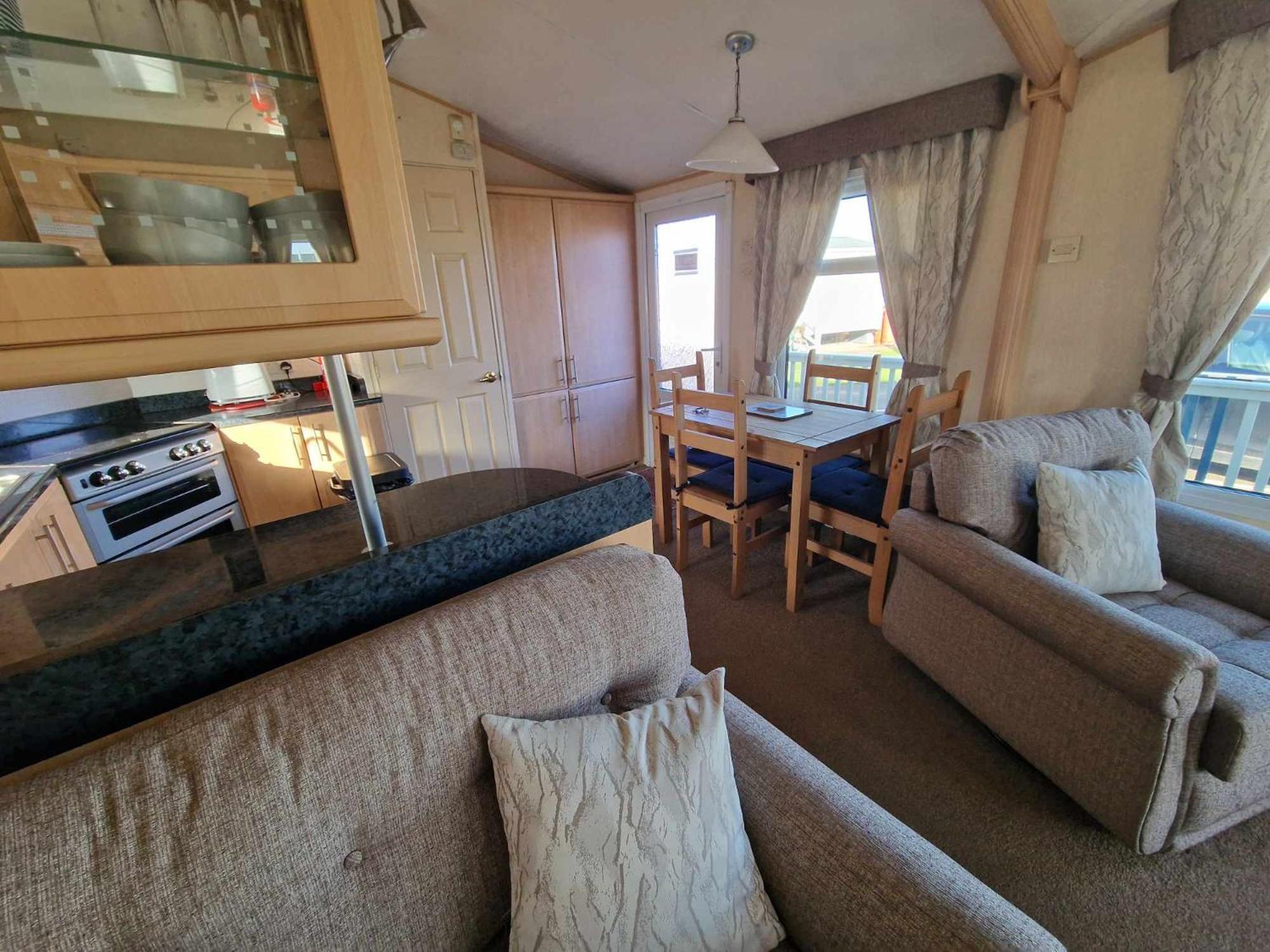 Jasmine'S Retreat - Pet Friendly, Ingoldmells Lägenhet Exteriör bild